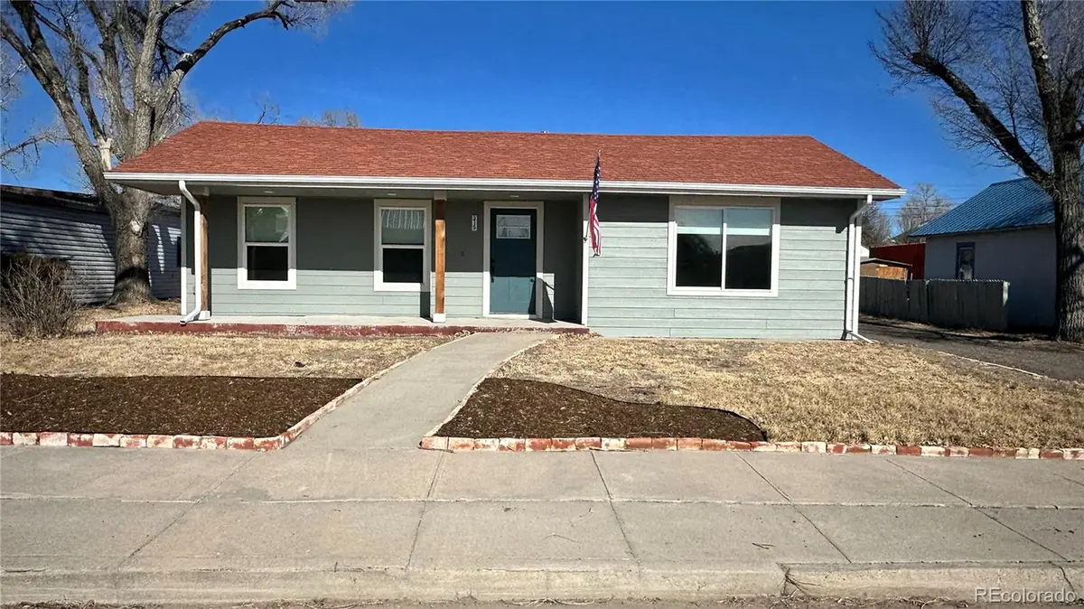 215 6th ST, Hugo, CO 80821