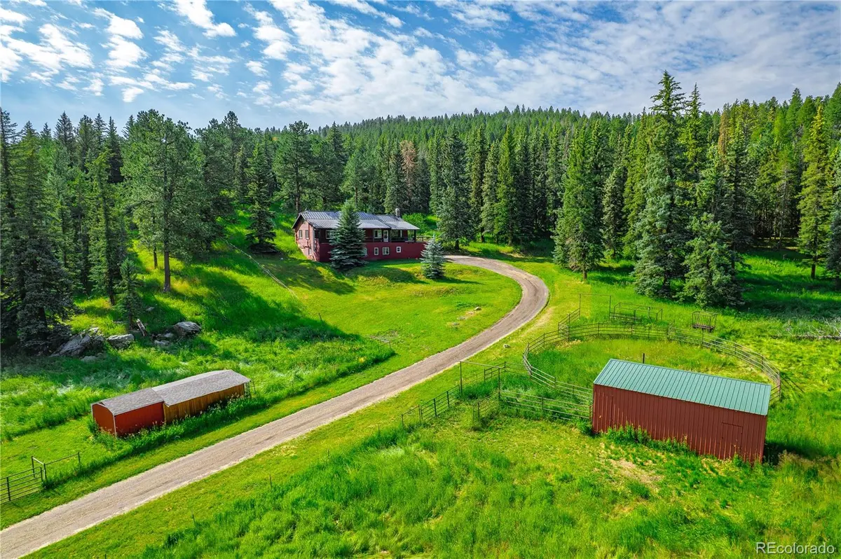 25524 N Turkey Creek RD, Evergreen, CO 80439