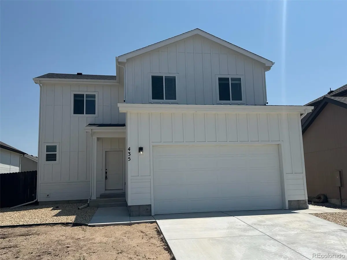 435 Atchison WAY, Calhan, CO 80808