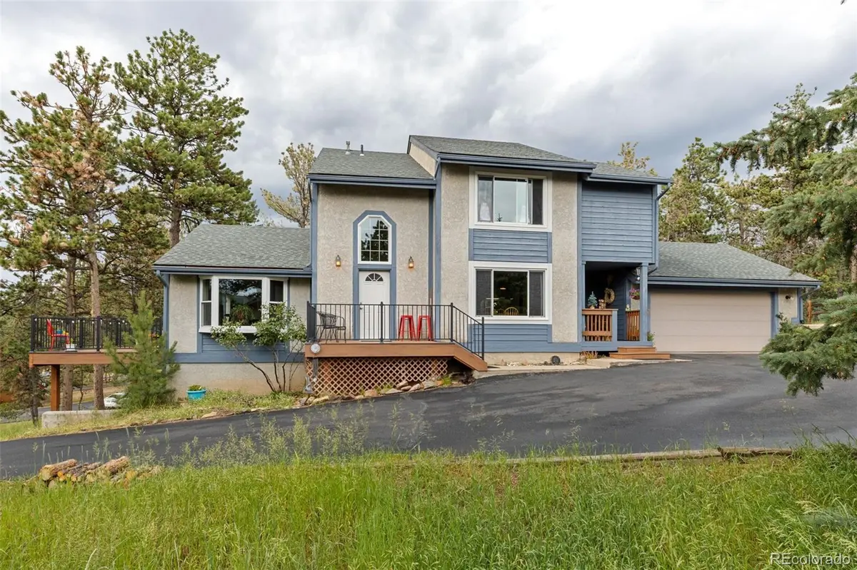 2020 Valley View DR, Woodland Park, CO 80863