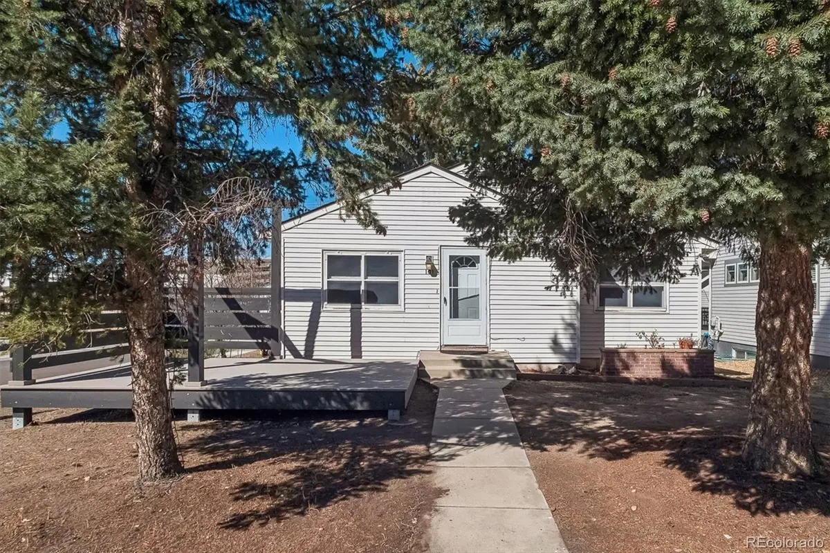 101 Cantril ST, Castle Rock, CO 80104