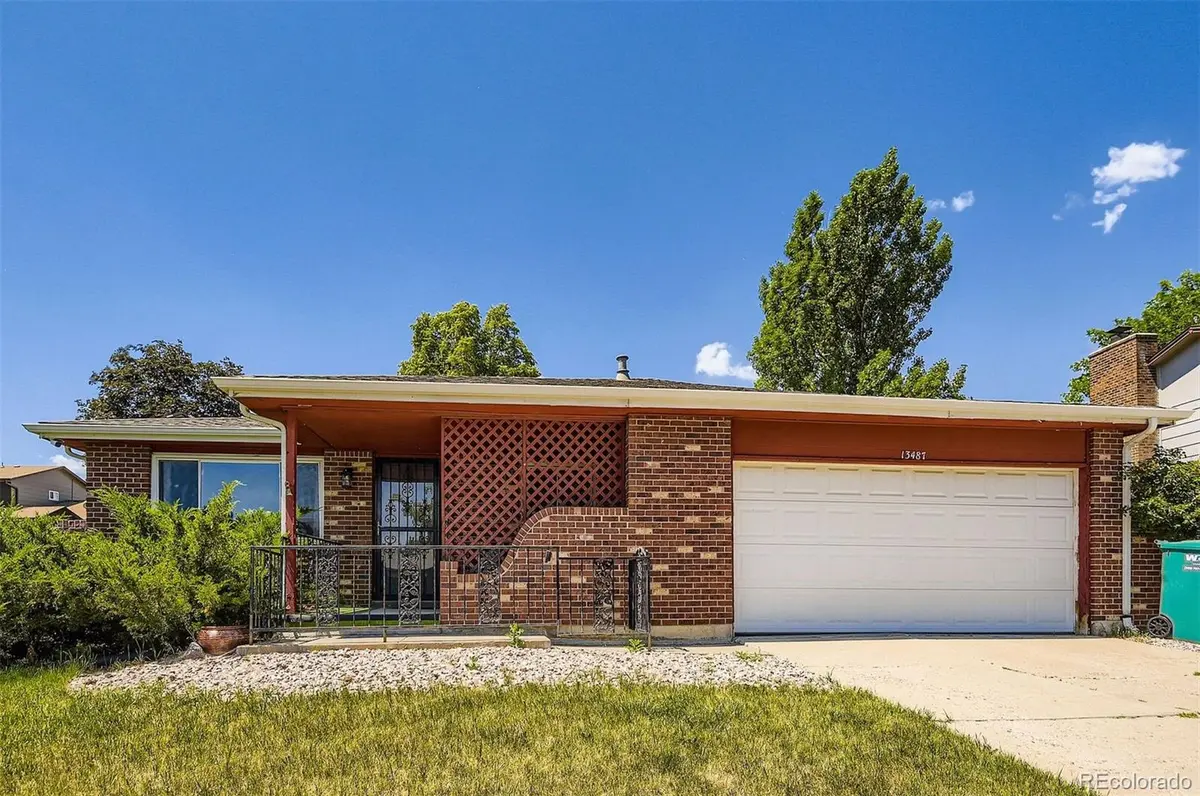 13487 Antares DR, Littleton, CO 80124