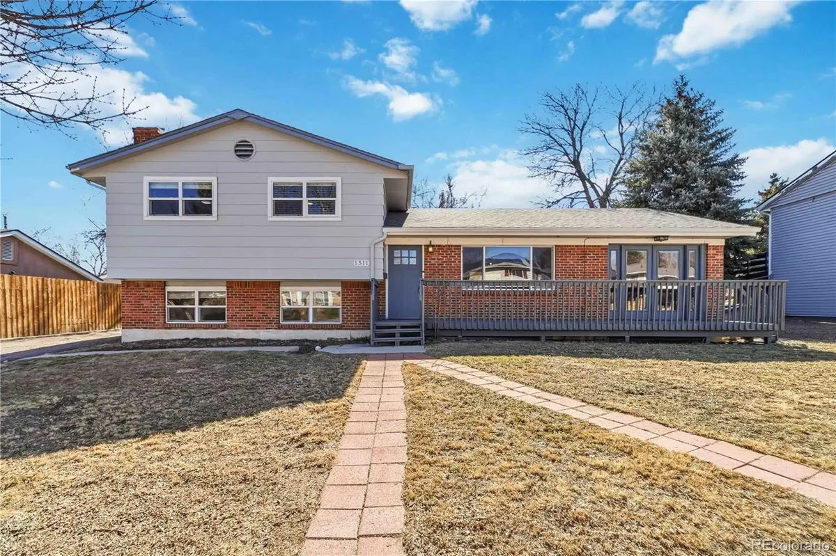 1511 Server DR, Colorado Springs, CO 80910