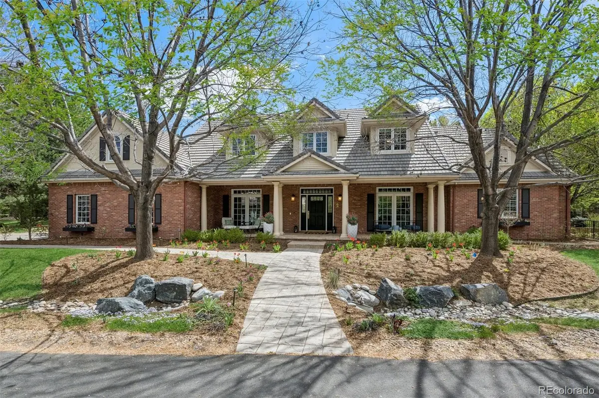 2 Foxtail CIR, Cherry Hills Village, CO 80113