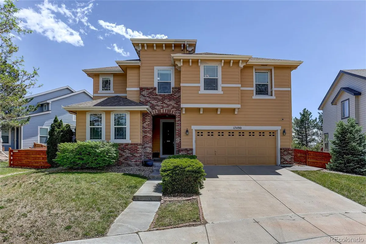 17490 E 104th PL, Commerce City, CO 80022