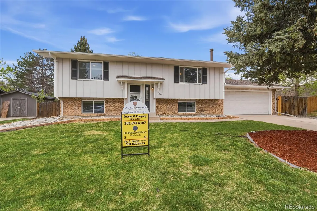 7433 S Quince ST, Centennial, CO 80112