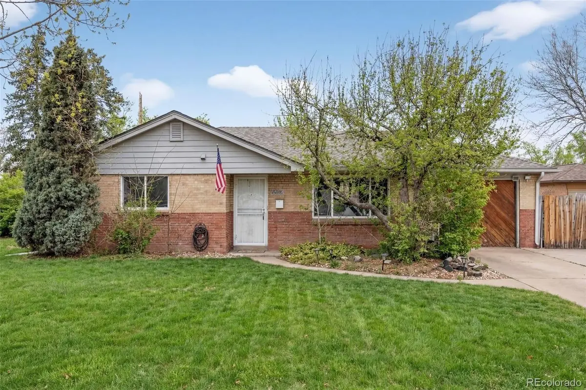 6625 W 44th PL, Wheat Ridge, CO 80033
