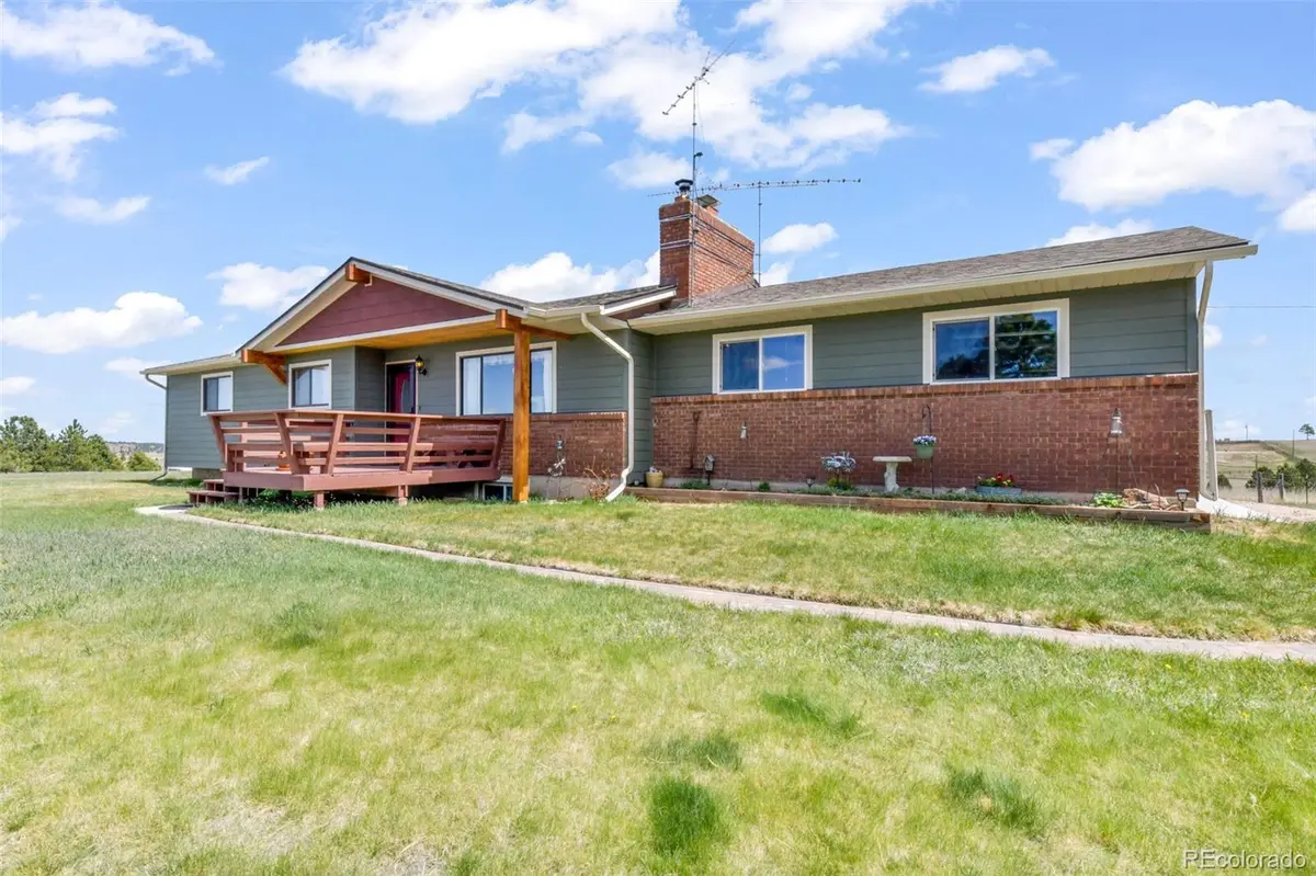 16735 High Tree DR, Elbert, CO 80106