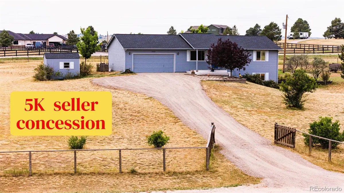 33591 Bow Meadows CIR, Elizabeth, CO 80107