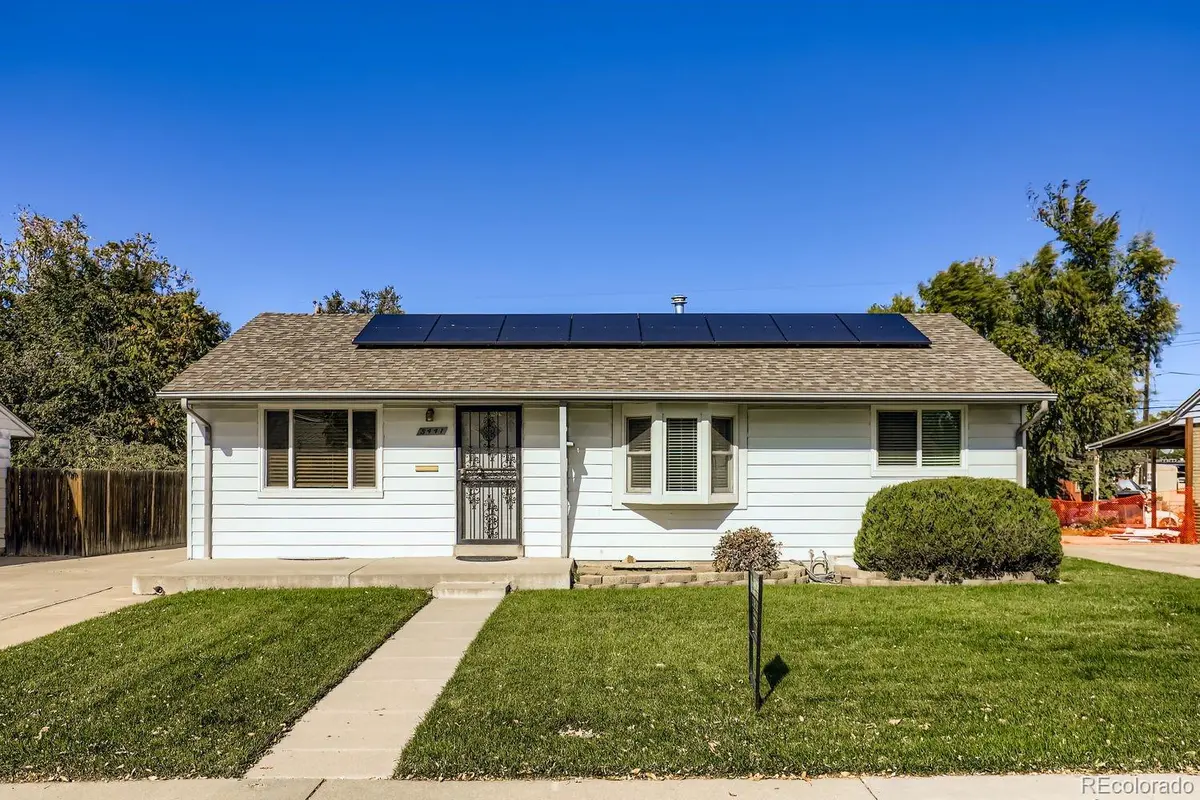 5441 E 67th PL, Commerce City, CO 80022