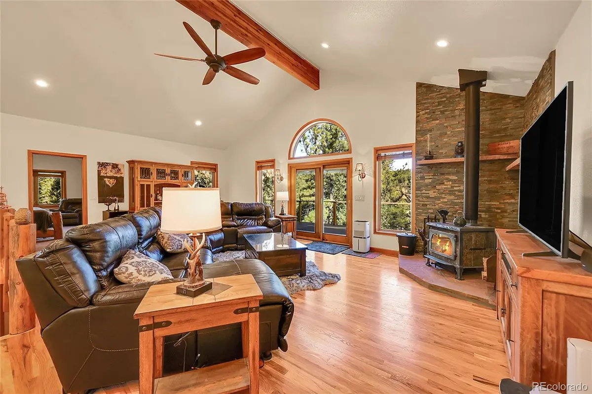 502 County Road 1034, Bailey, CO 80421