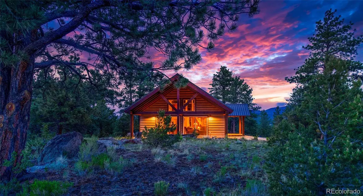 1699 Sangre DR, Westcliffe, CO 81252