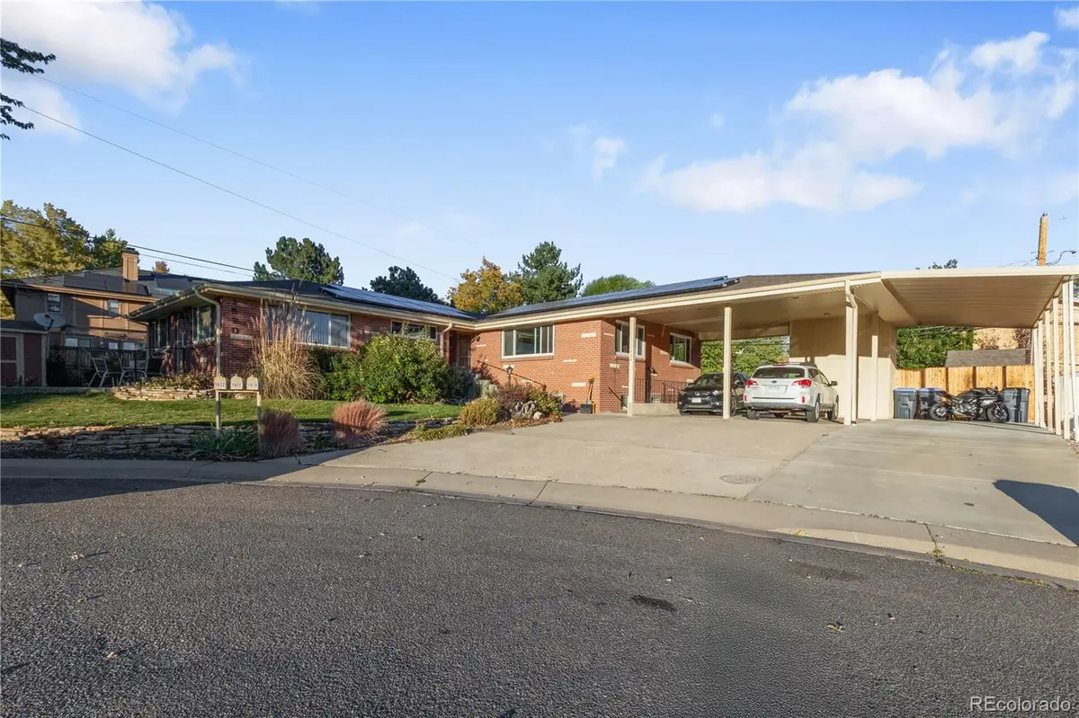 1618 Violet ST, Golden, CO 80401