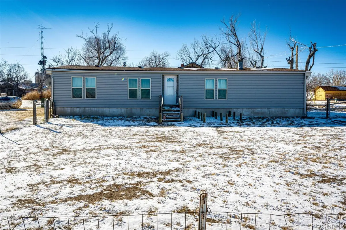 38560 1st ST, Agate, CO 80101