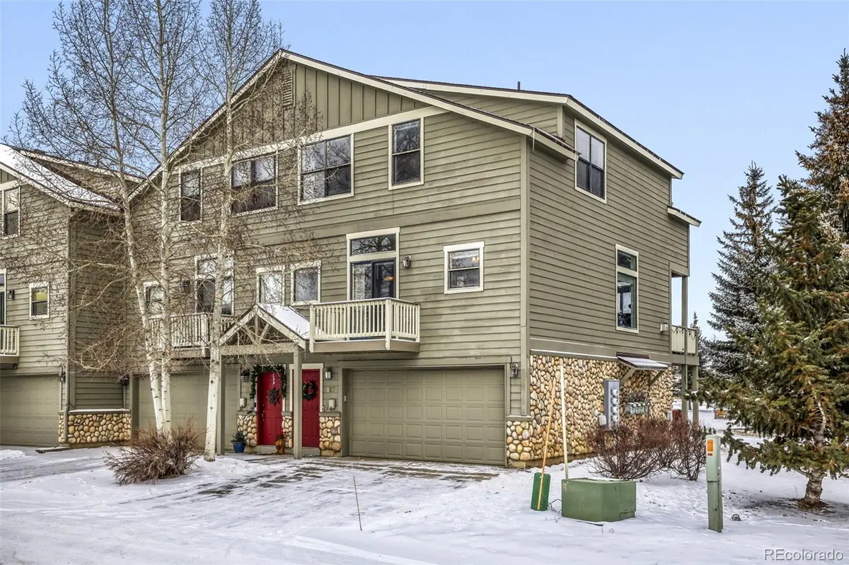 107 Mountain Vista LN #107, Silverthorne, CO 80498