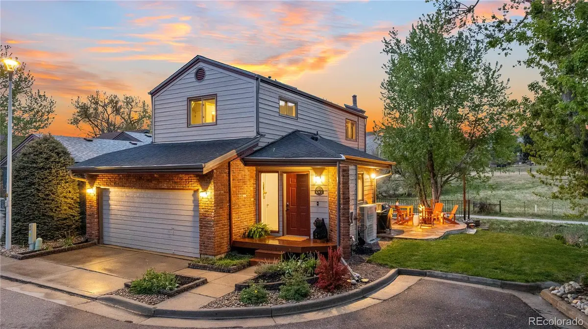 601 Cressman CT, Golden, CO 80403