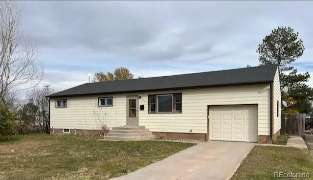 722 Birch AVE, Akron, CO 80720