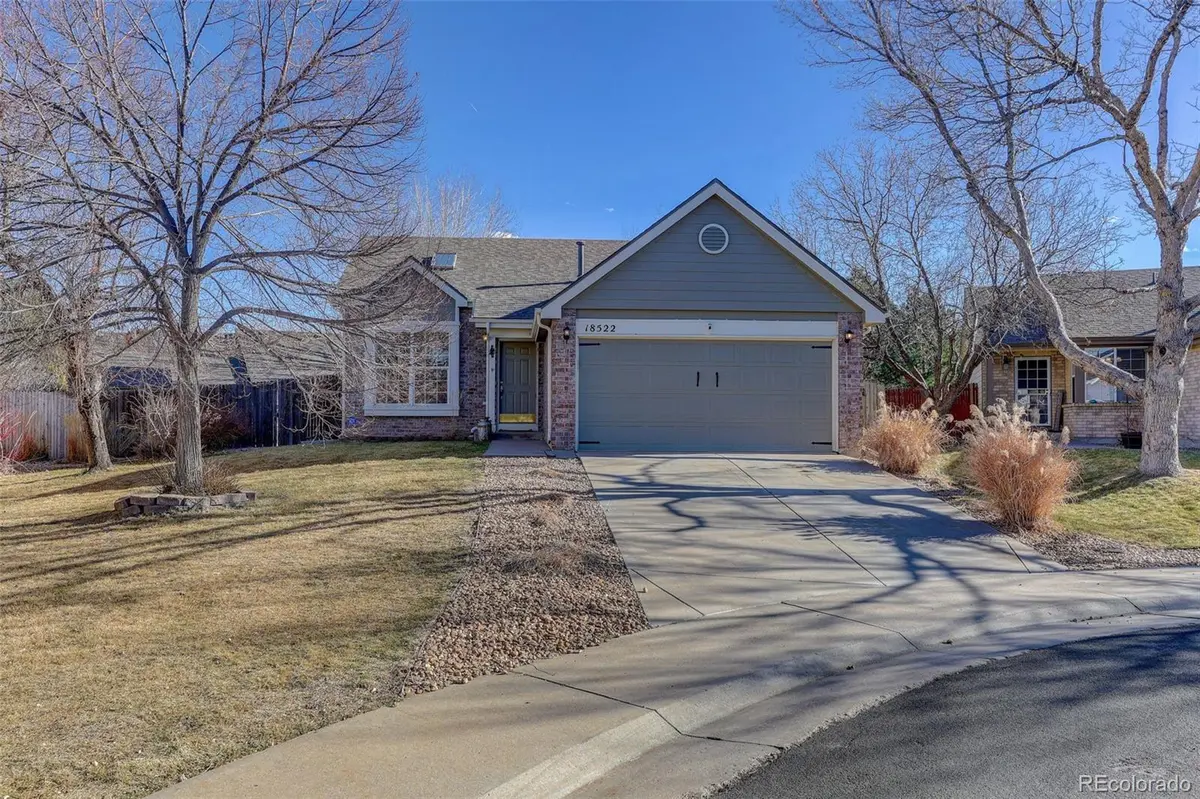 18522 E Linvale PL, Aurora, CO 80013
