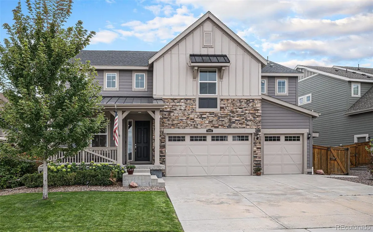 6961 Hyland Hills ST, Castle Pines, CO 80108