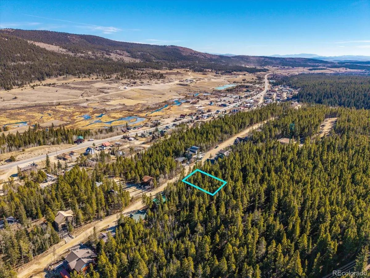421 N Aspen ST, Alma, CO 80420