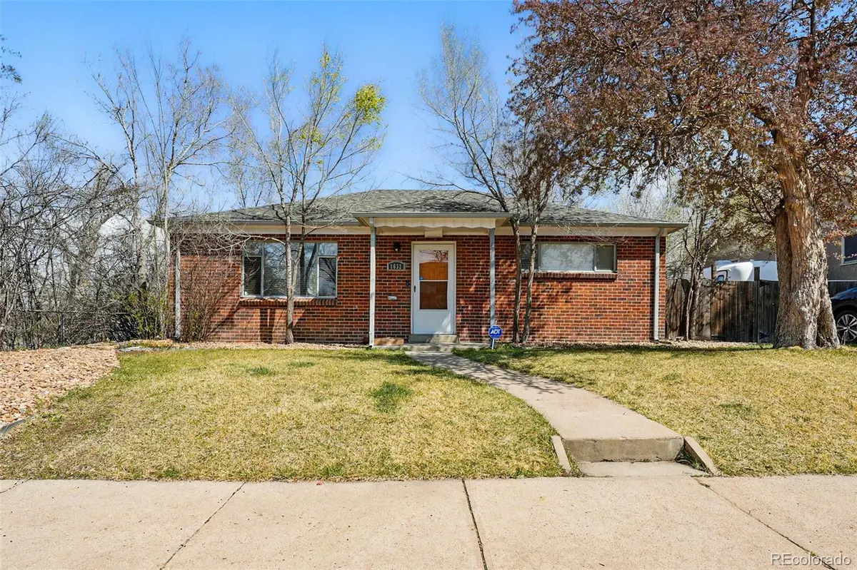 1632 Ulster ST, Denver, CO 80220