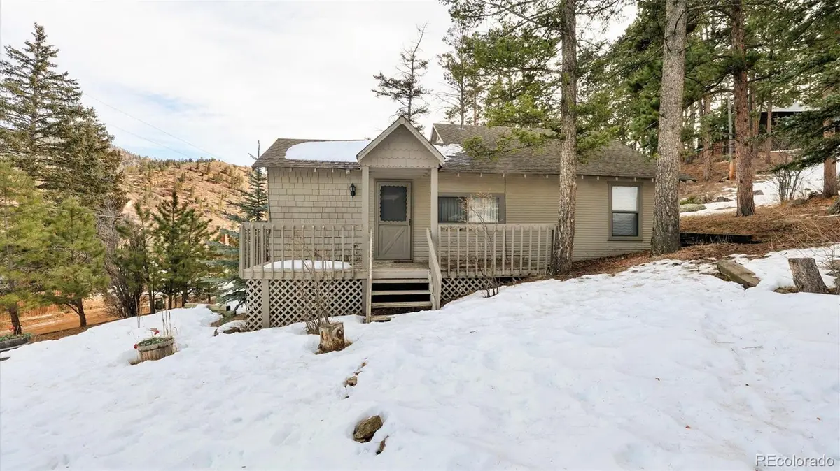 6720 Spruce AVE, Green Mountain Falls, CO 80819