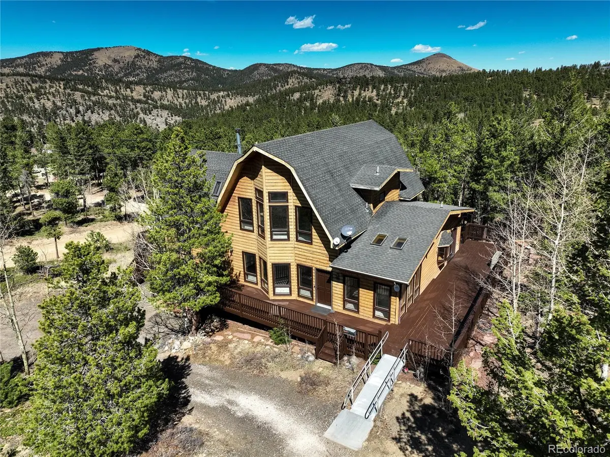 4030 Ridge RD, Nederland, CO 80466