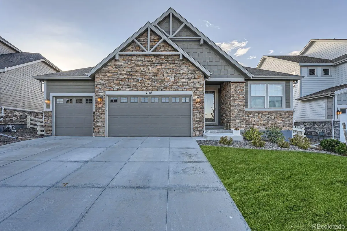 7115 S Uriah ST, Aurora, CO 80016
