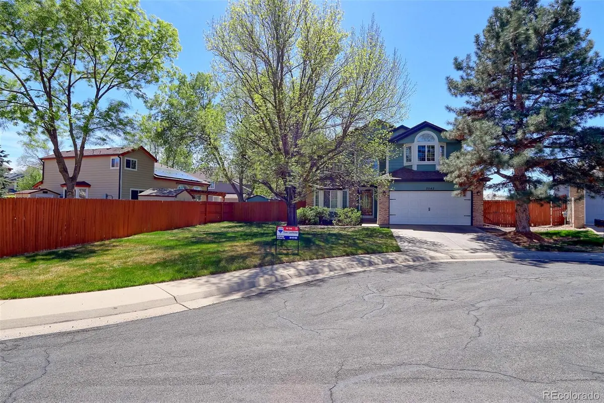 2542 W 108th PL, Westminster, CO 80234