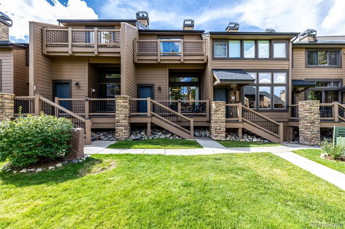 505 Village RD #45, Breckenridge, CO 80424