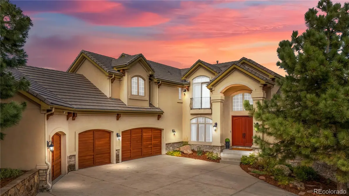 4595 High Spring RD, Castle Rock, CO 80104