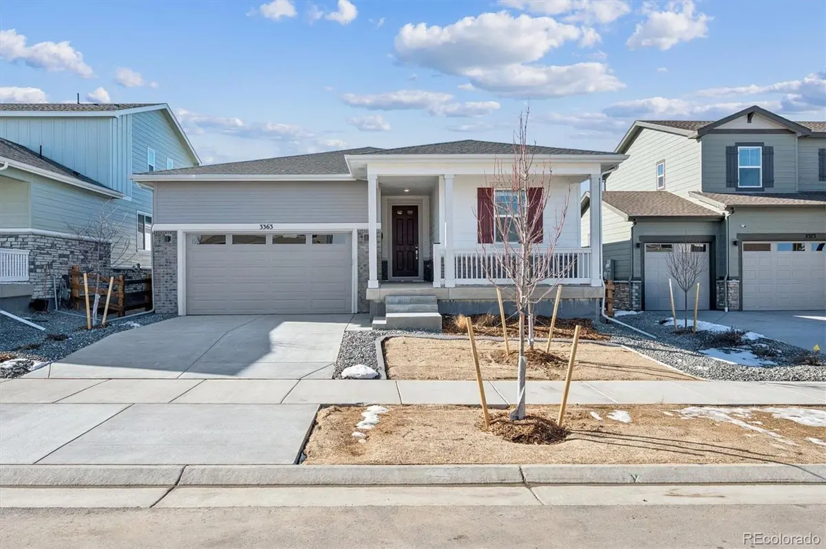 3363 N Irvington ST, Aurora, CO 80019