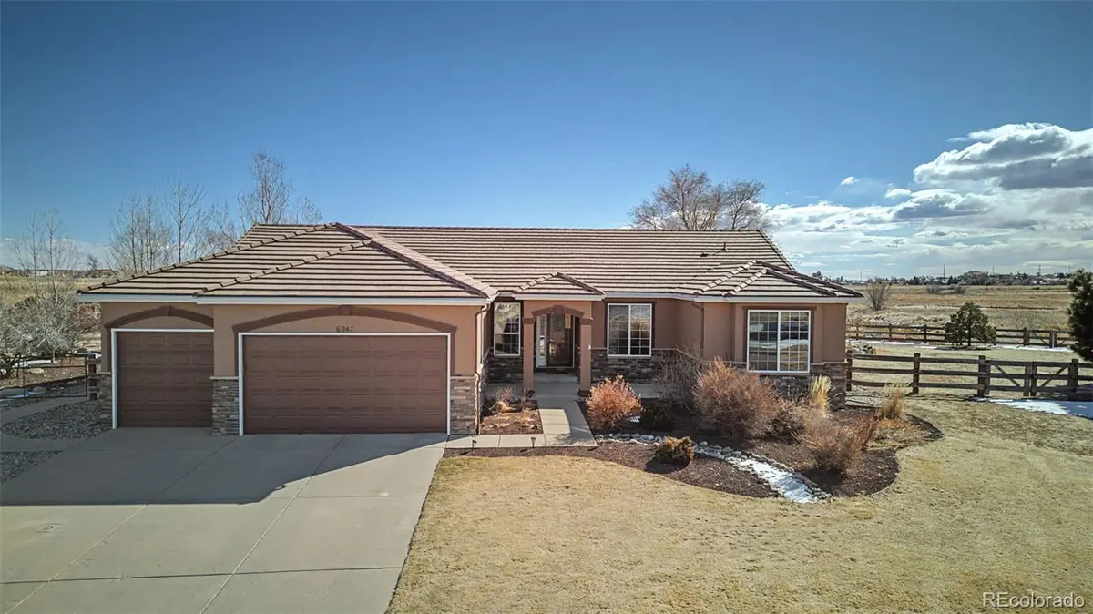 6947 Wagon Track WAY, Peyton, CO 80831