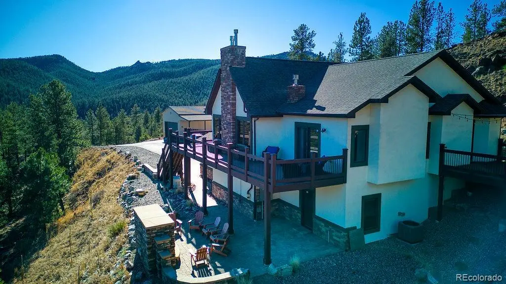 16654 S 7th ST, Pine, CO 80470