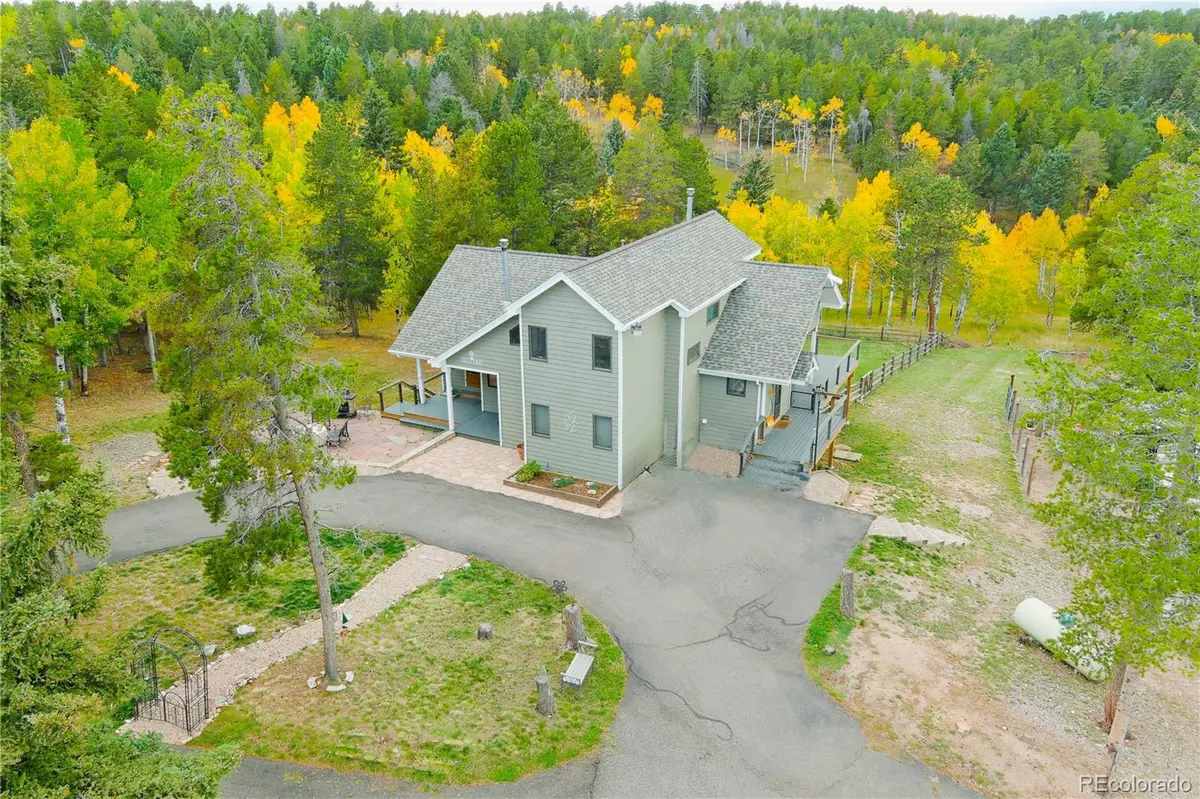 27987 Richmond Hill RD, Conifer, CO 80433