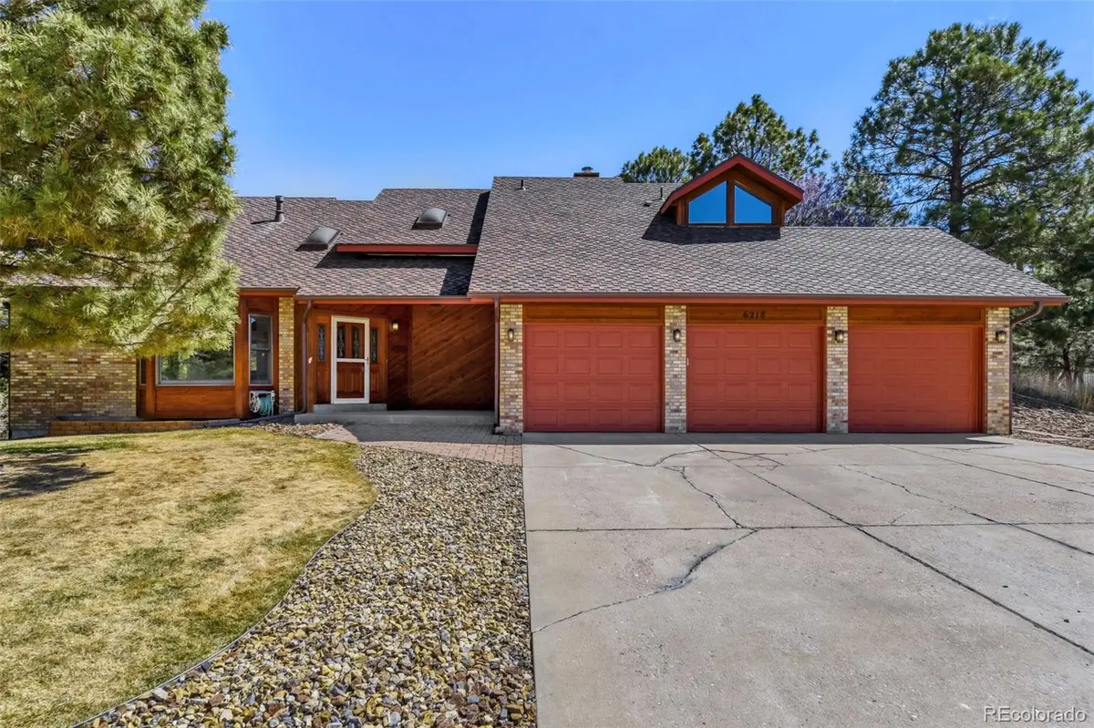 6218 Northstar Ridge LN, Parker, CO 80134