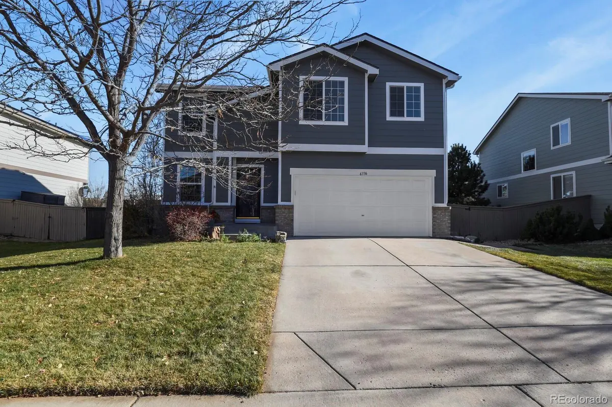 6336 Millbridge AVE, Castle Rock, CO 80104