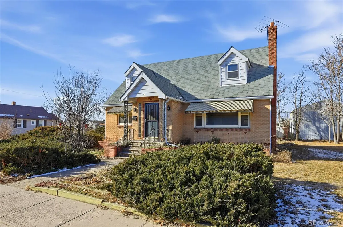 501 N 6th AVE, Brighton, CO 80601