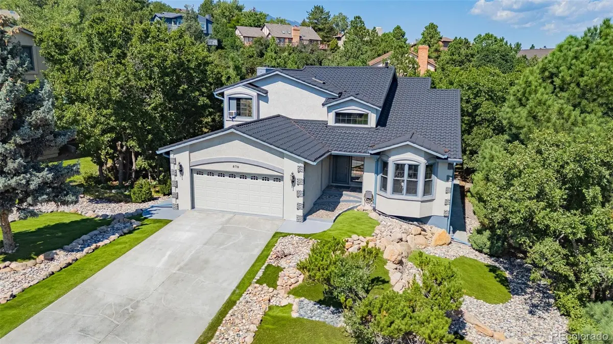 570 Brandywine DR, Colorado Springs, CO 80906