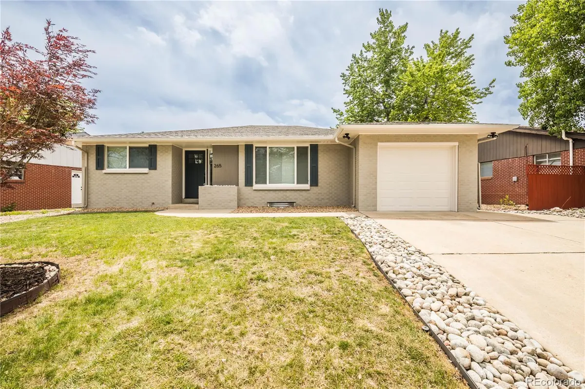 265 Coral WAY, Broomfield, CO 80020