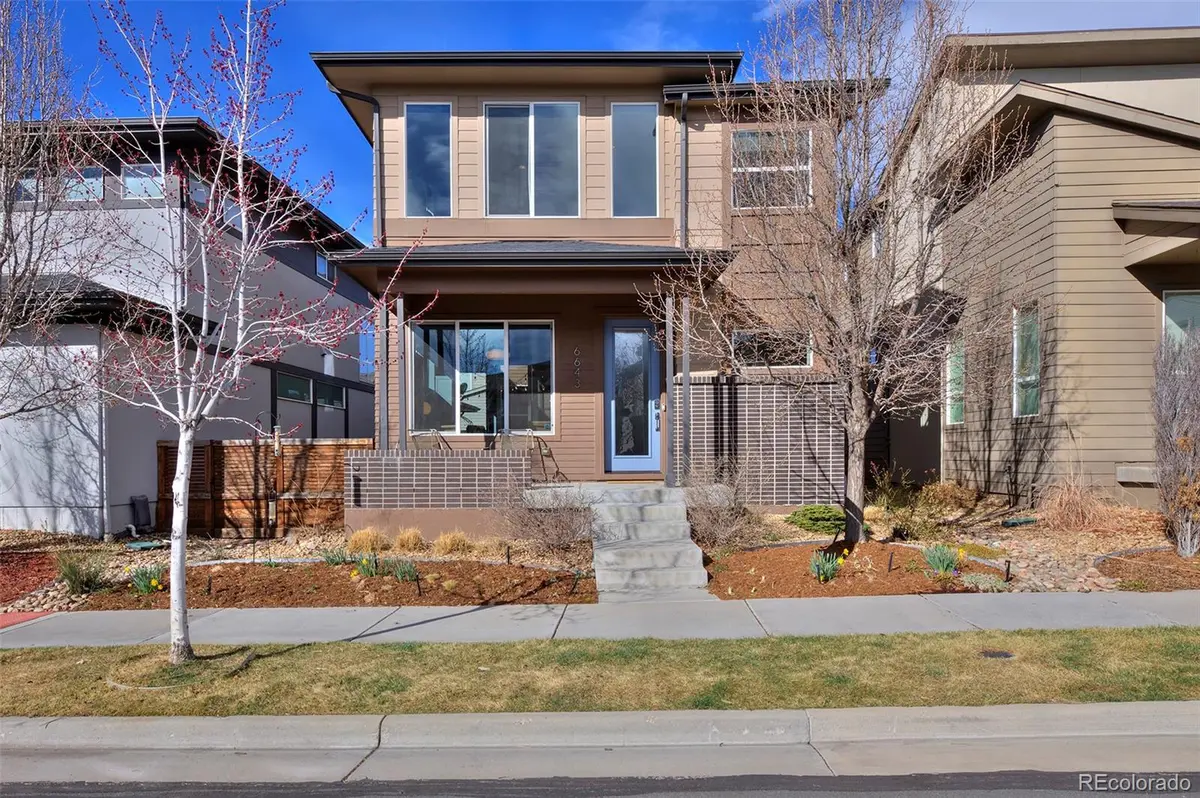 6643 Avrum DR, Denver, CO 80221