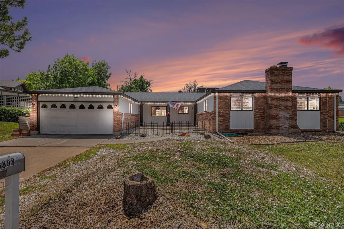 6898 S Franklin CIR, Centennial, CO 80122