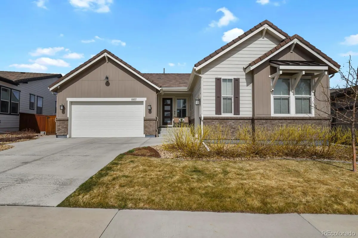 11157 Sweet Cicely DR, Parker, CO 80134