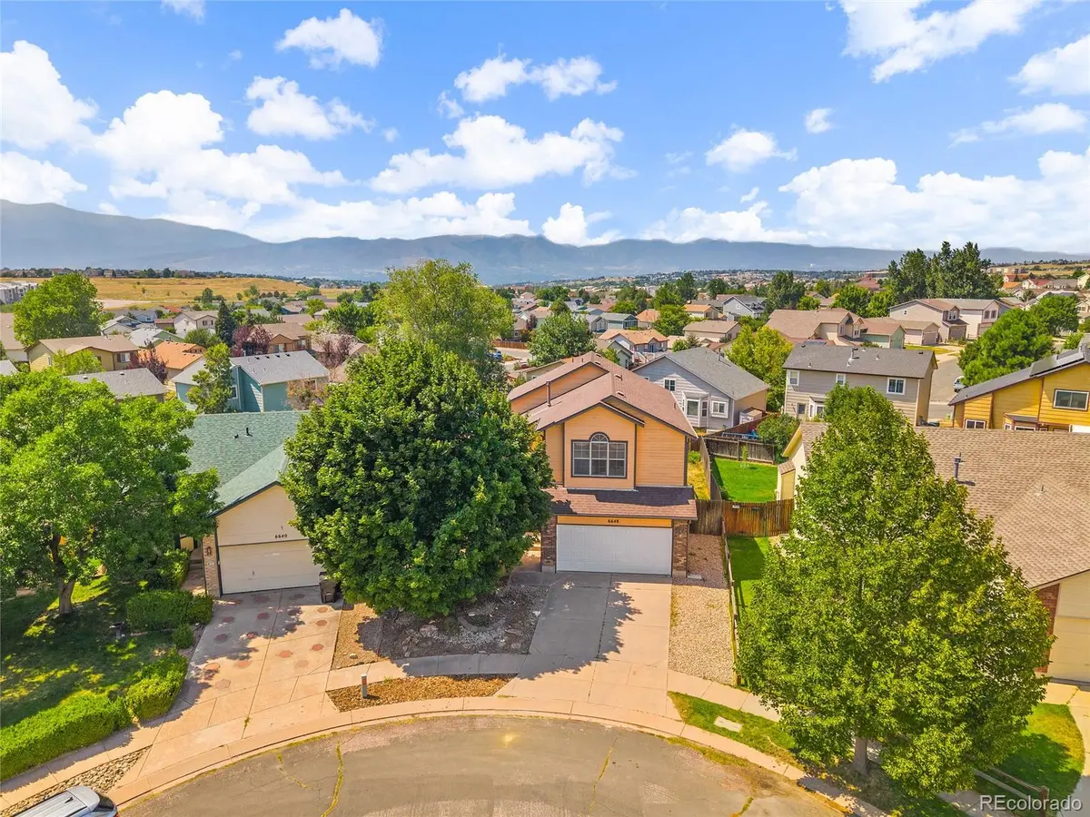 6648 Sleeping Giant, Colorado Springs, CO 80923