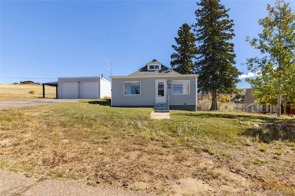 308 Florissant ST, Cripple Creek, CO 80813