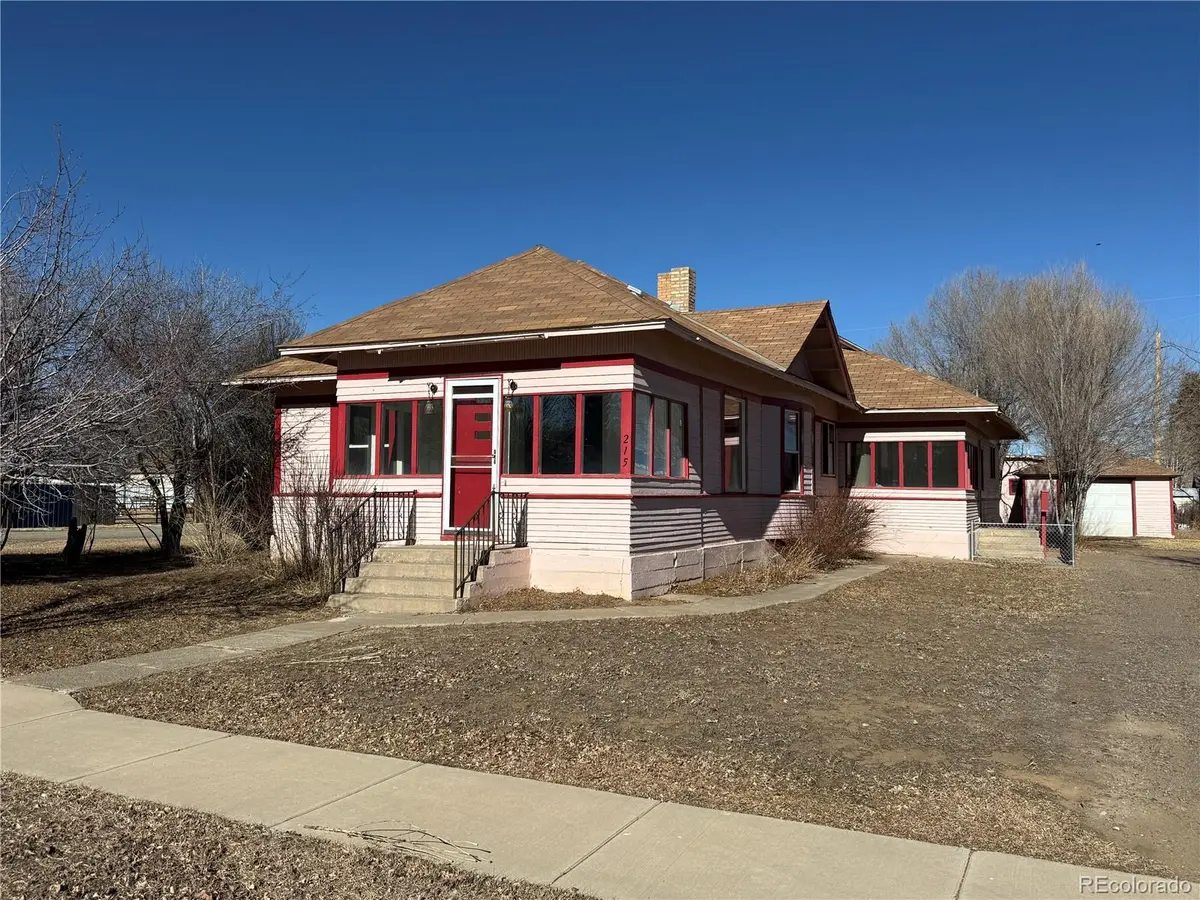 215 Joe S. Chavez DR, La Jara, CO 81140