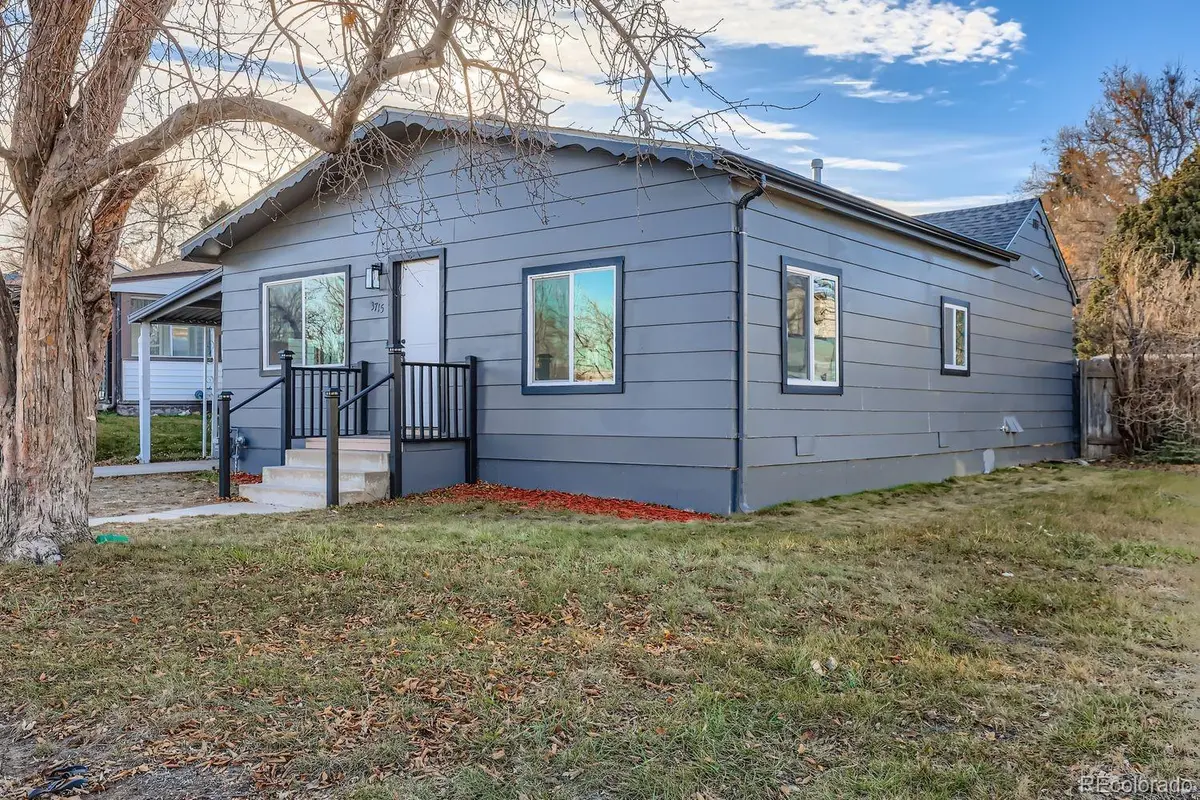 3715 S Grant ST, Englewood, CO 80113