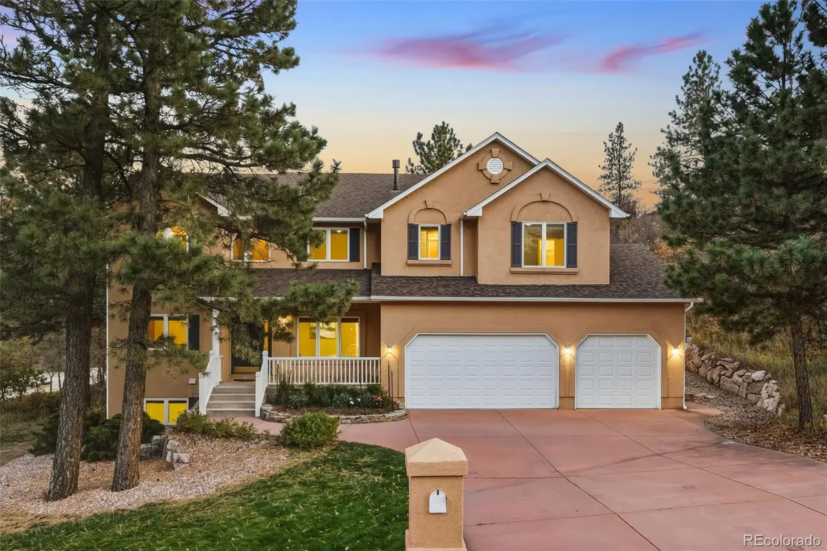 5 Cap Rock WAY, Colorado Springs, CO 80919