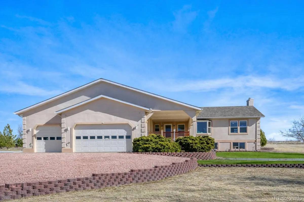 7055 Buckboard DR, Peyton, CO 80831