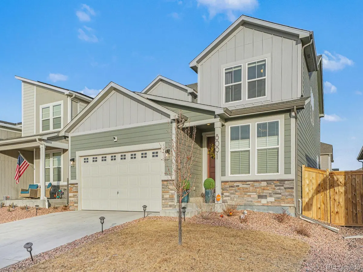 8091 Goldenray PL, Colorado Springs, CO 80908
